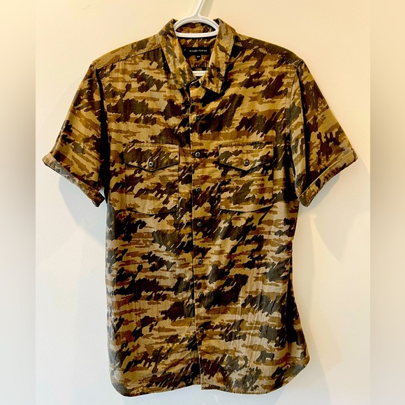 Wings & Horns camo M - Picture 1 of 3